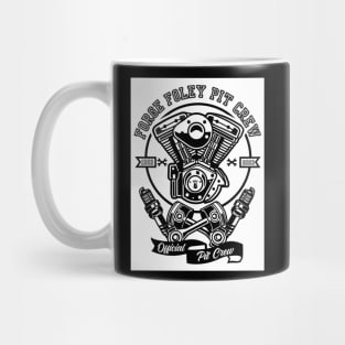 Forge Foley Pit Crew Mug